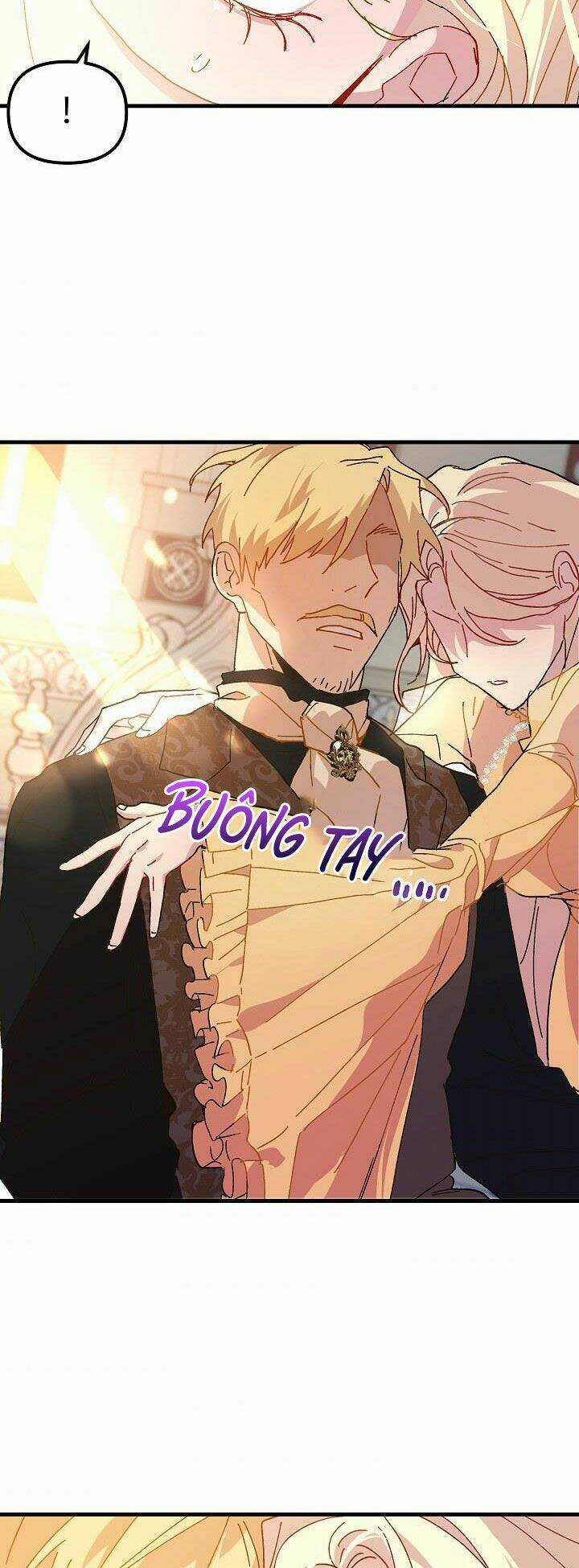Công Chúa Giả Điên Chapter 5 trang 11