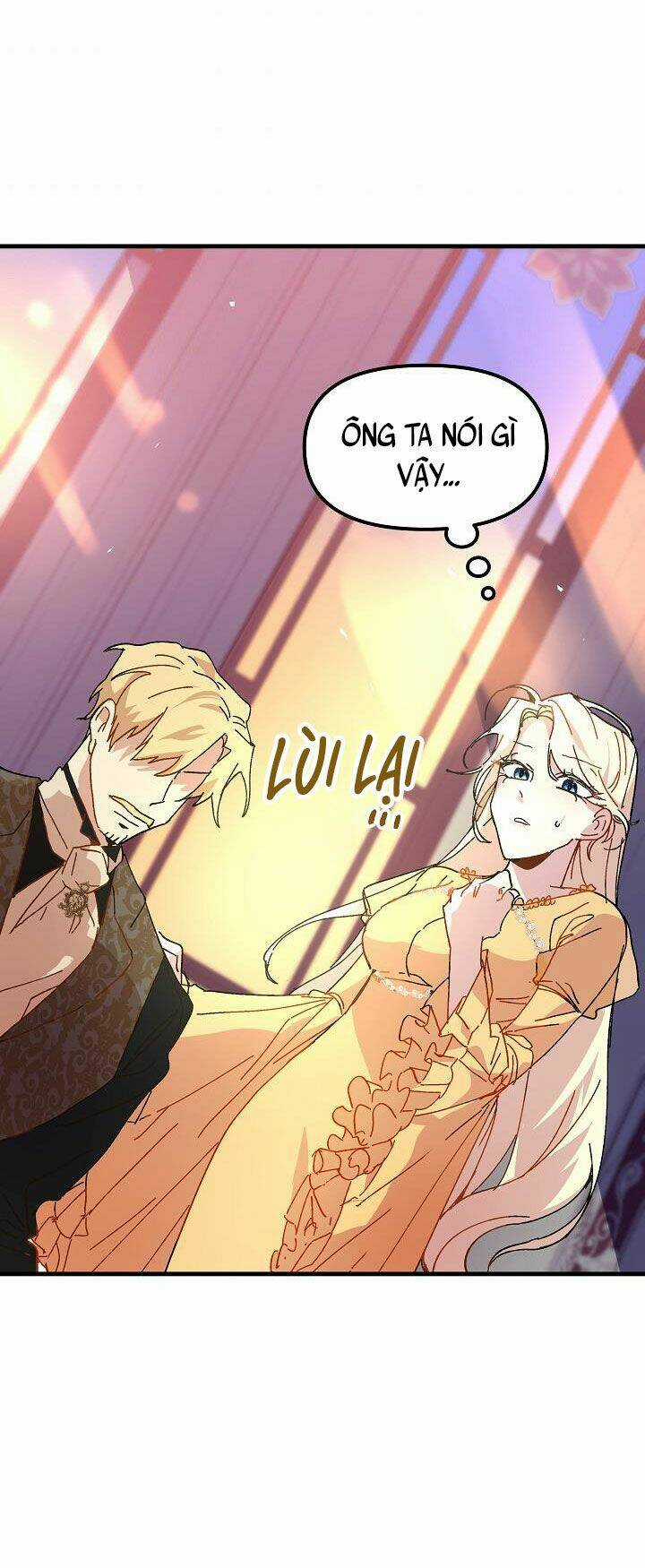 Công Chúa Giả Điên Chapter 5 trang 13