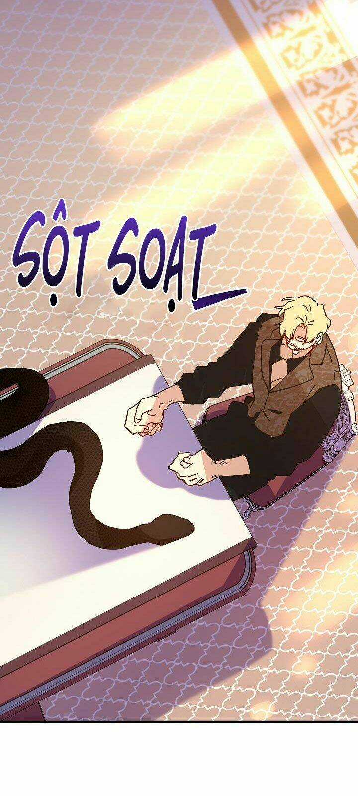 Công Chúa Giả Điên Chapter 5 trang 18