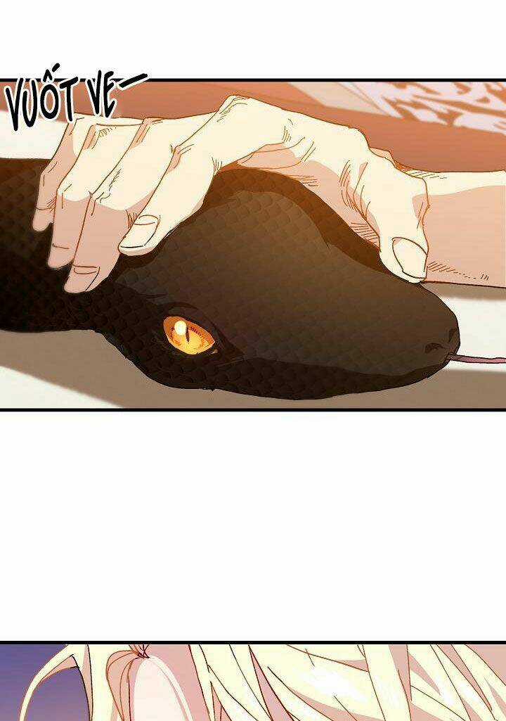 Công Chúa Giả Điên Chapter 5 trang 19