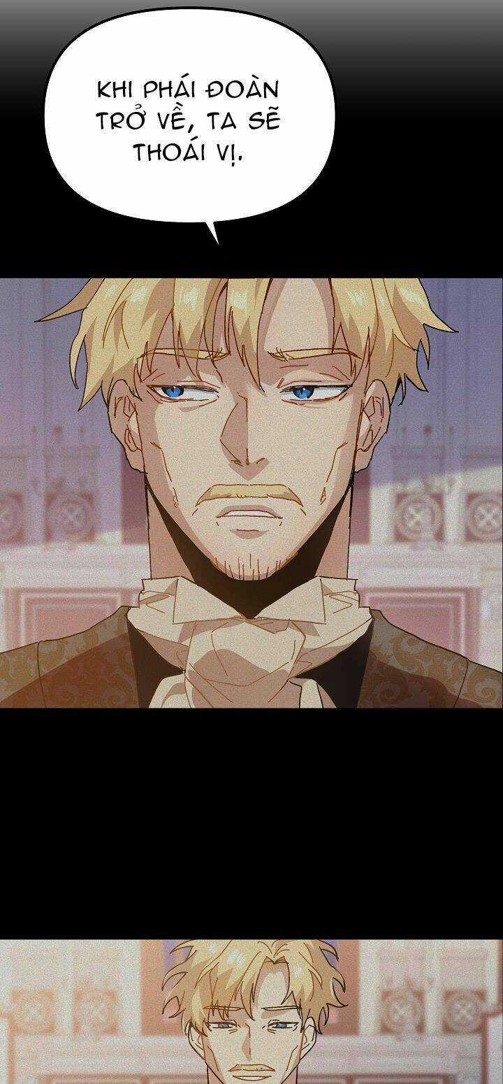 Công Chúa Giả Điên Chapter 5 trang 21