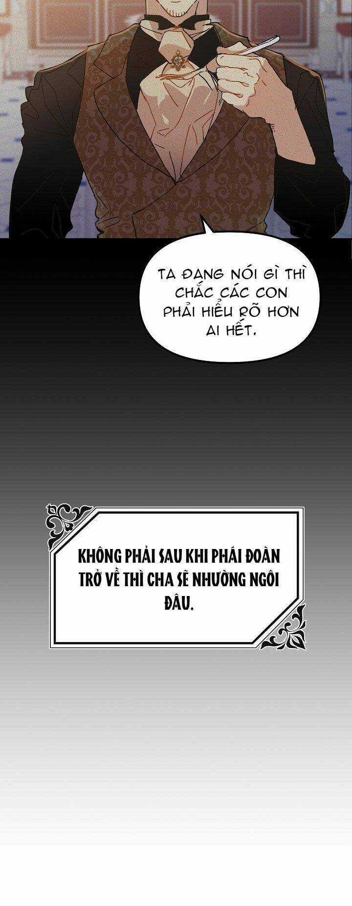 Công Chúa Giả Điên Chapter 5 trang 22