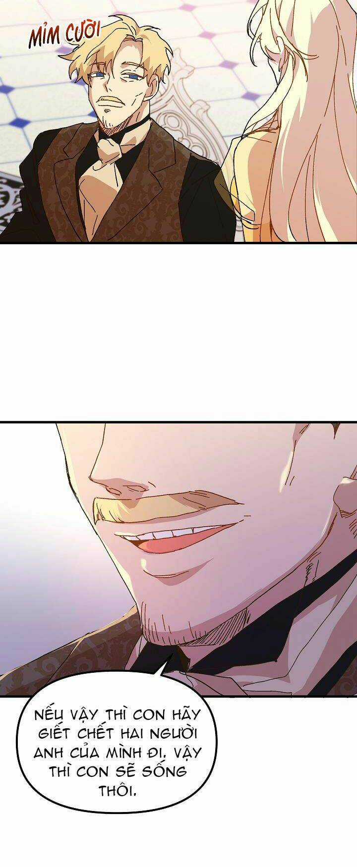 Công Chúa Giả Điên Chapter 5 trang 25