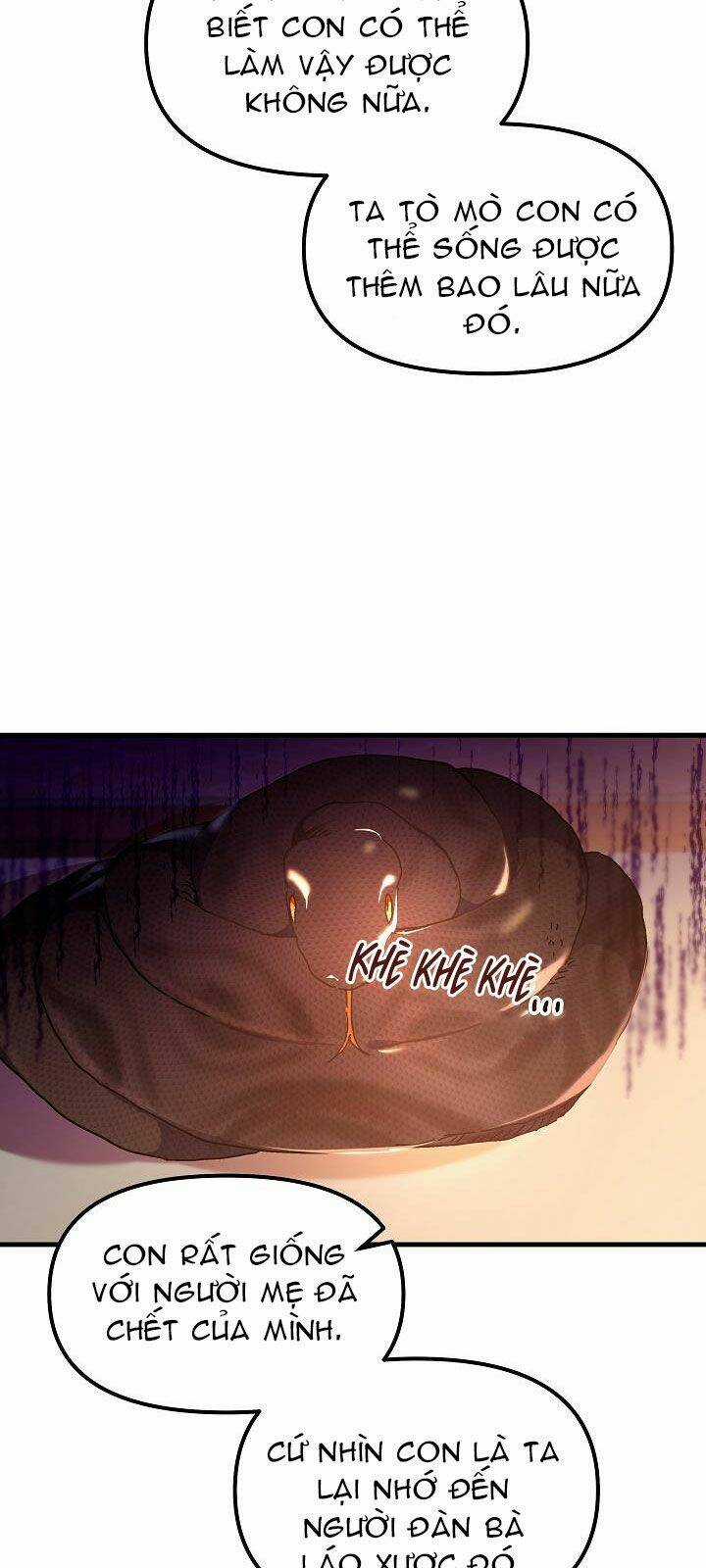 Công Chúa Giả Điên Chapter 5 trang 27