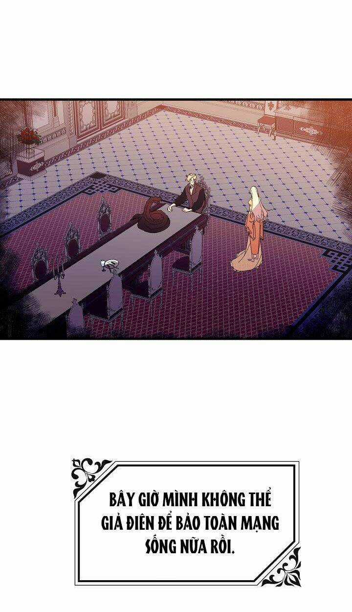 Công Chúa Giả Điên Chapter 5 trang 31