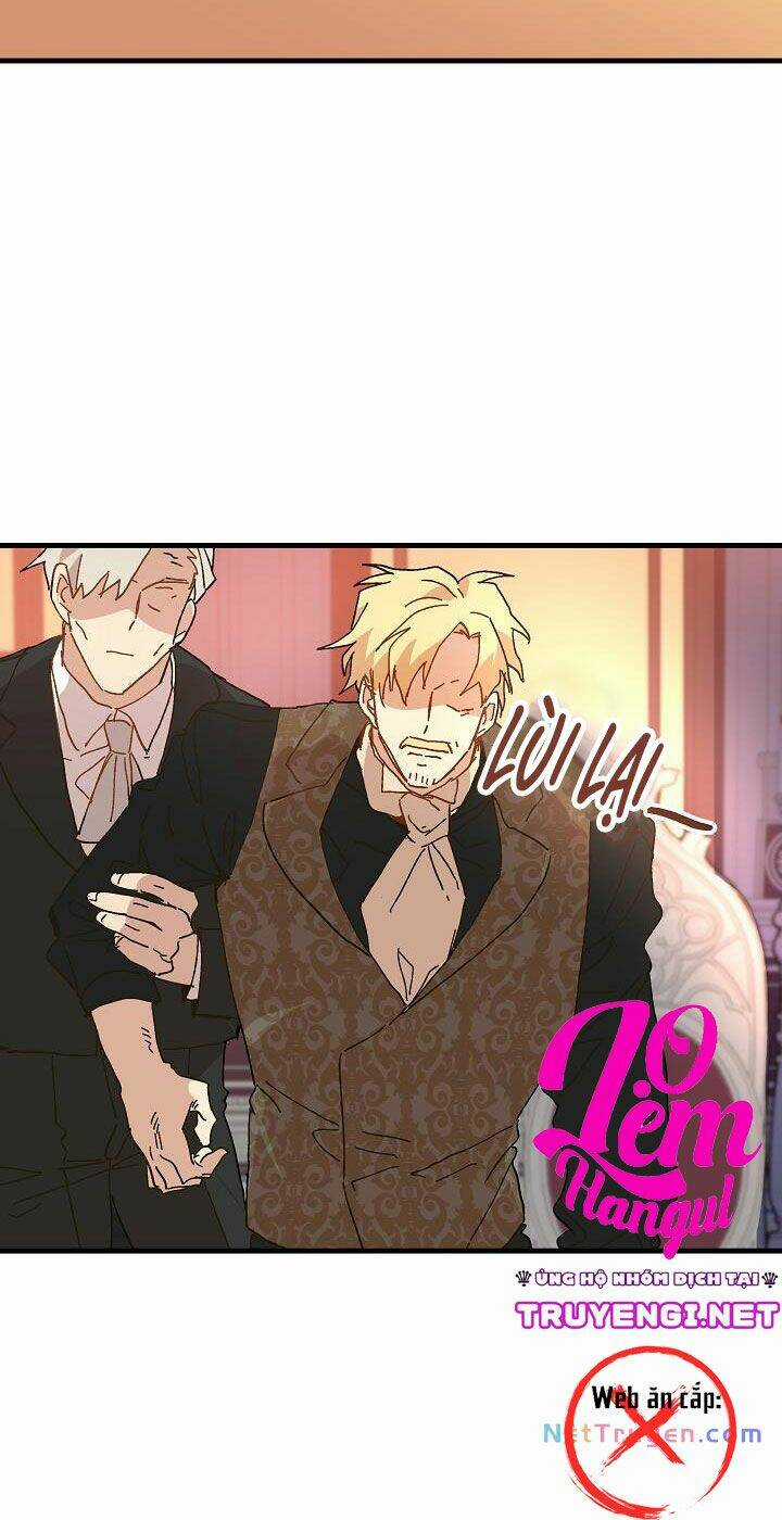 Công Chúa Giả Điên Chapter 5 trang 34