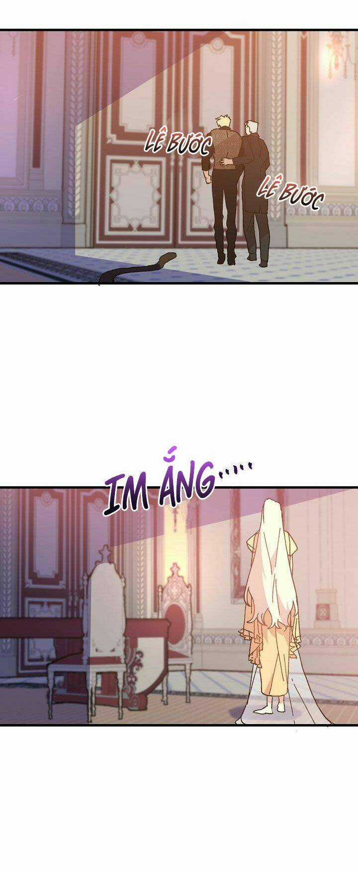 Công Chúa Giả Điên Chapter 5 trang 35