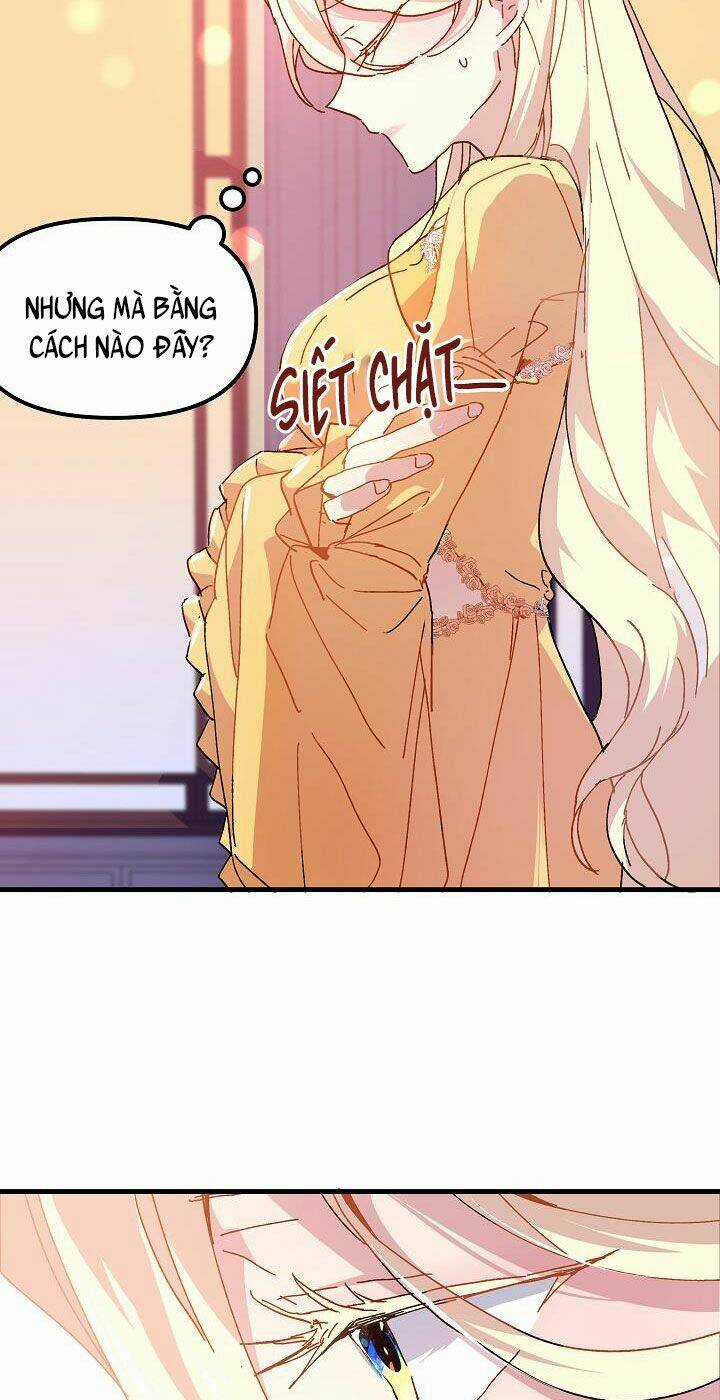 Công Chúa Giả Điên Chapter 5 trang 37