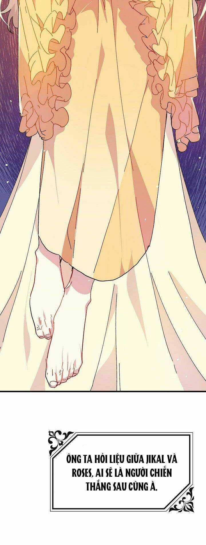 Công Chúa Giả Điên Chapter 5 trang 4