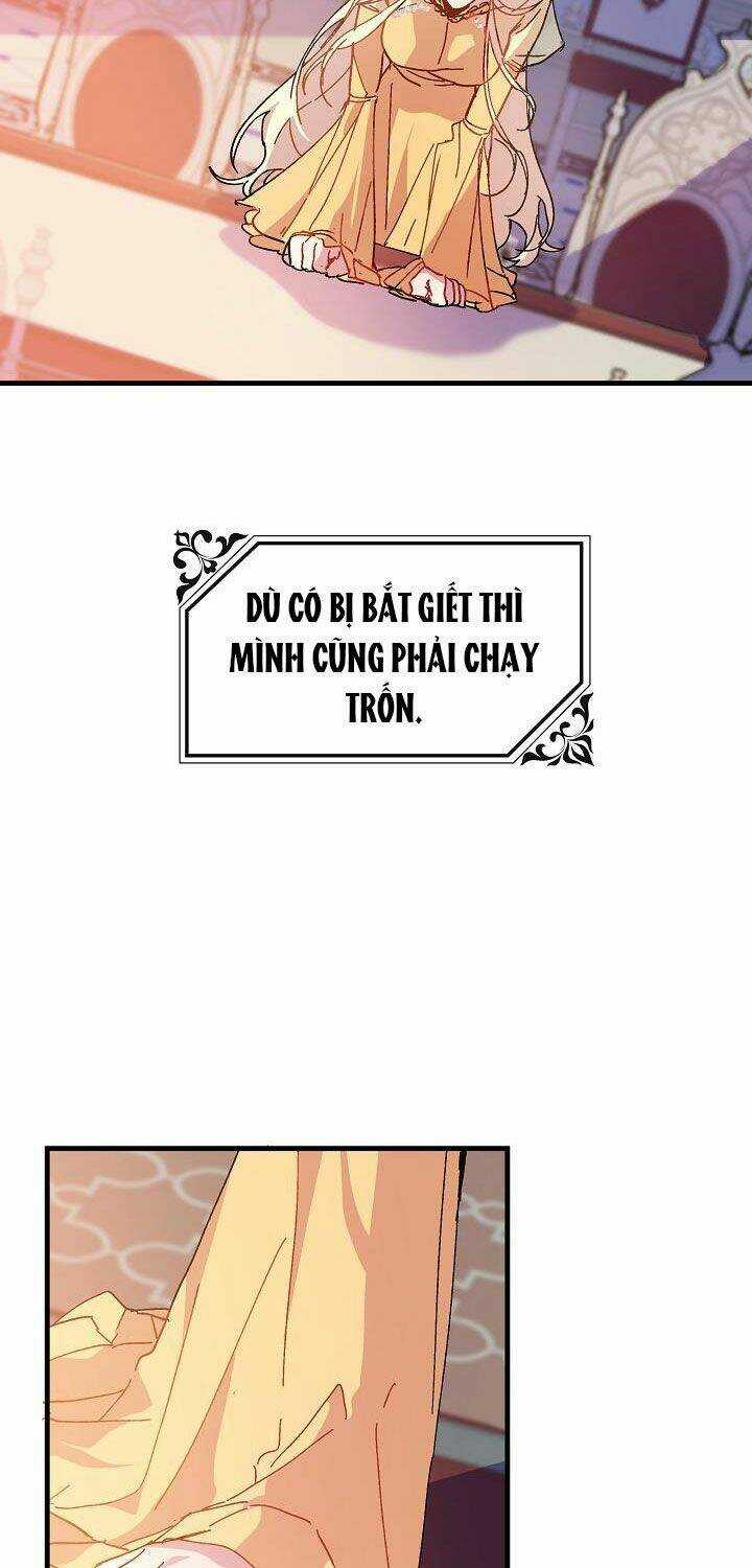 Công Chúa Giả Điên Chapter 5 trang 41
