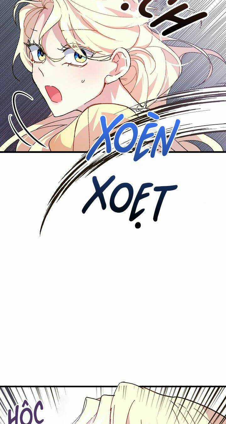 Công Chúa Giả Điên Chapter 5 trang 45