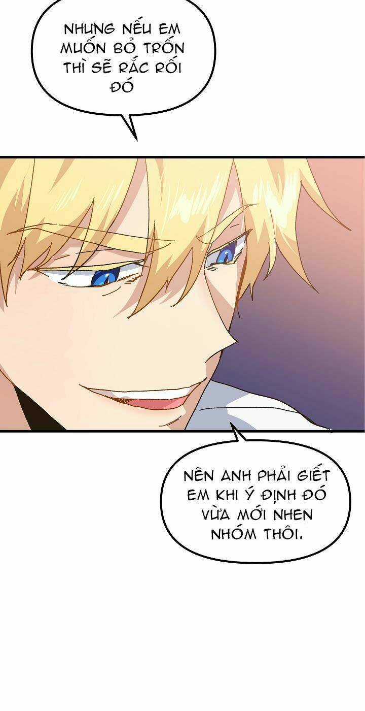 Công Chúa Giả Điên Chapter 5 trang 49