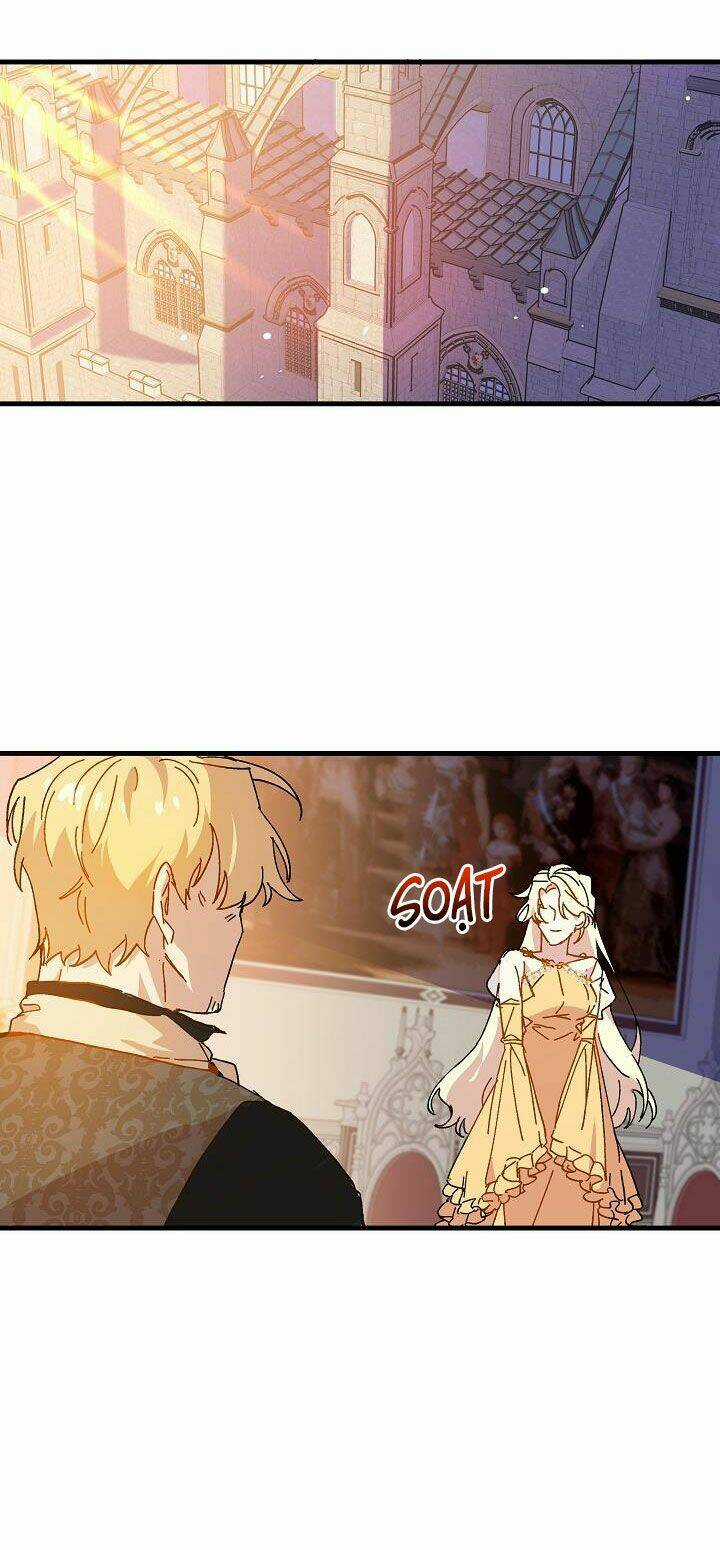 Công Chúa Giả Điên Chapter 5 trang 5