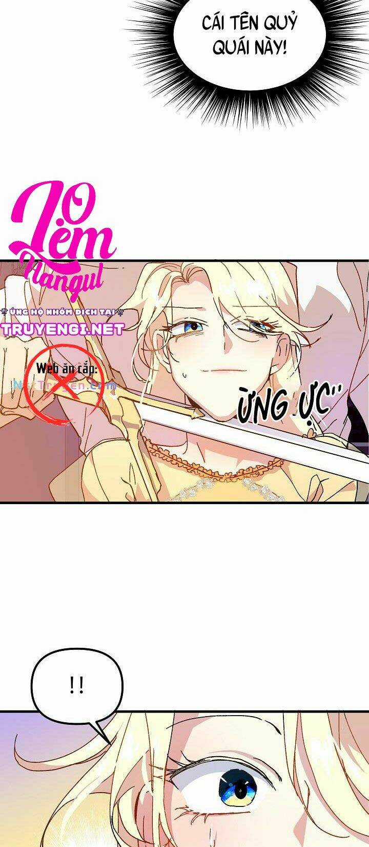 Công Chúa Giả Điên Chapter 5 trang 51