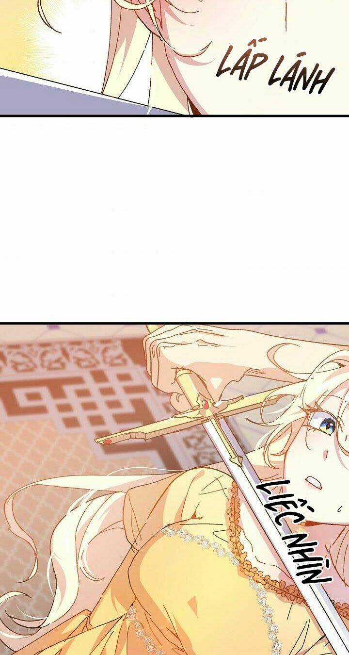 Công Chúa Giả Điên Chapter 5 trang 52