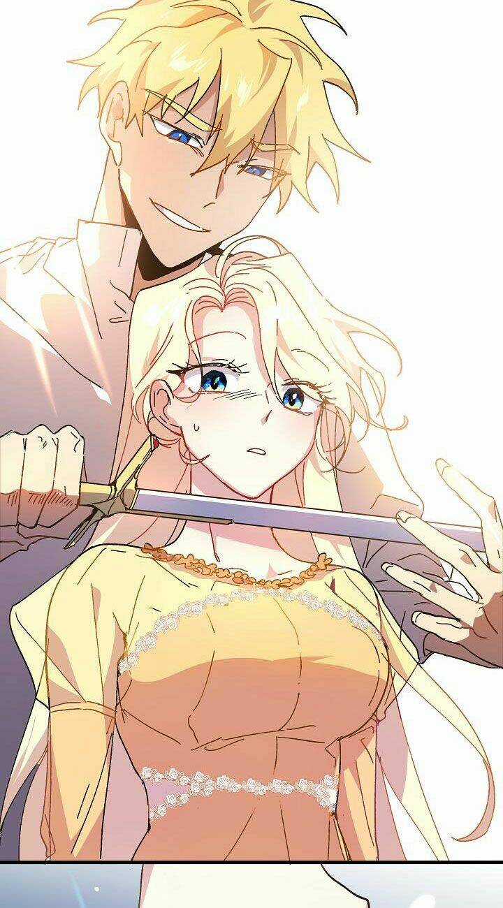 Công Chúa Giả Điên Chapter 5 trang 57