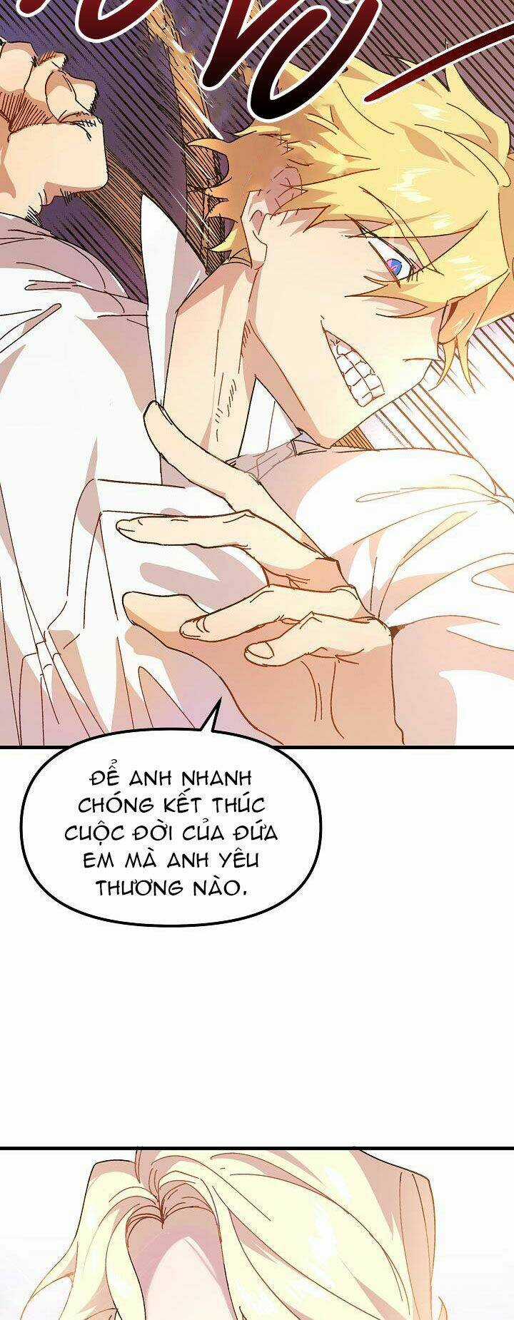 Công Chúa Giả Điên Chapter 5 trang 61