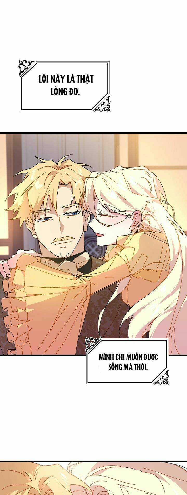 Công Chúa Giả Điên Chapter 5 trang 8