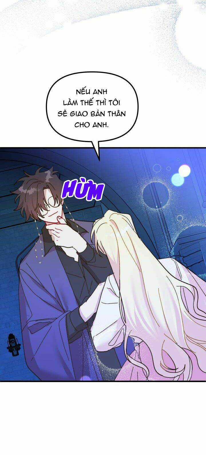 Công Chúa Giả Điên Chapter 51.1 trang 106