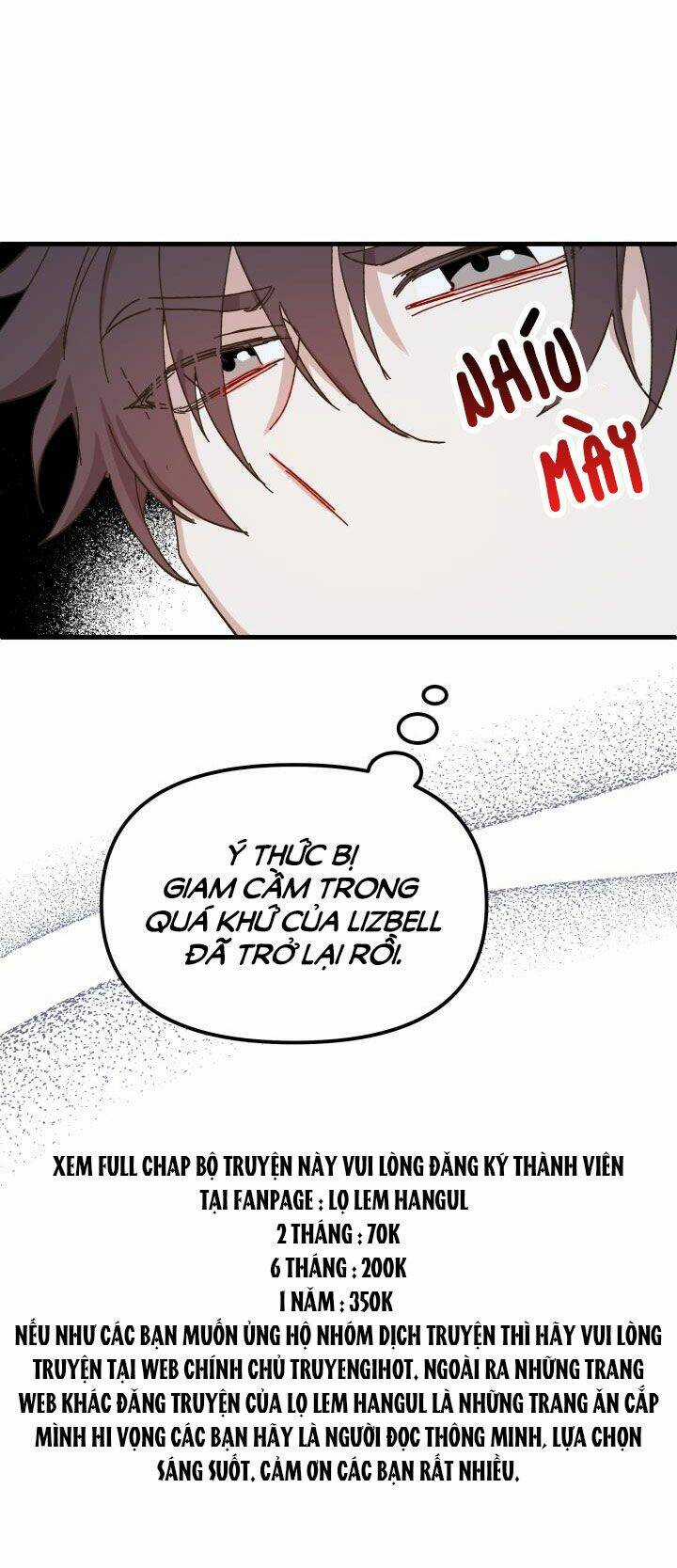 Công Chúa Giả Điên Chapter 51.1 trang 57