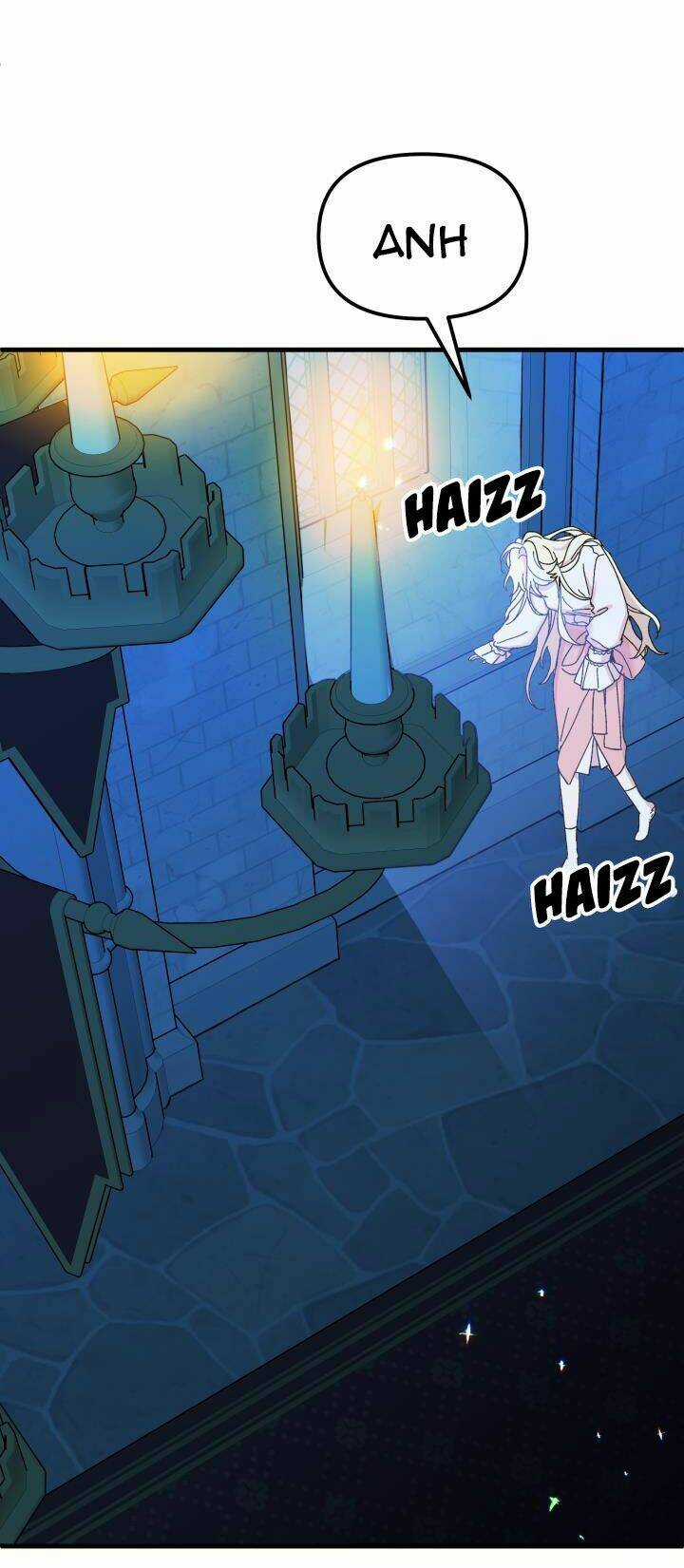 Công Chúa Giả Điên Chapter 51.1 trang 85