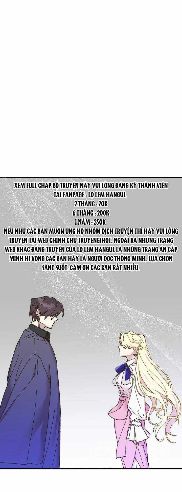 Công Chúa Giả Điên Chapter 51.1 trang 91