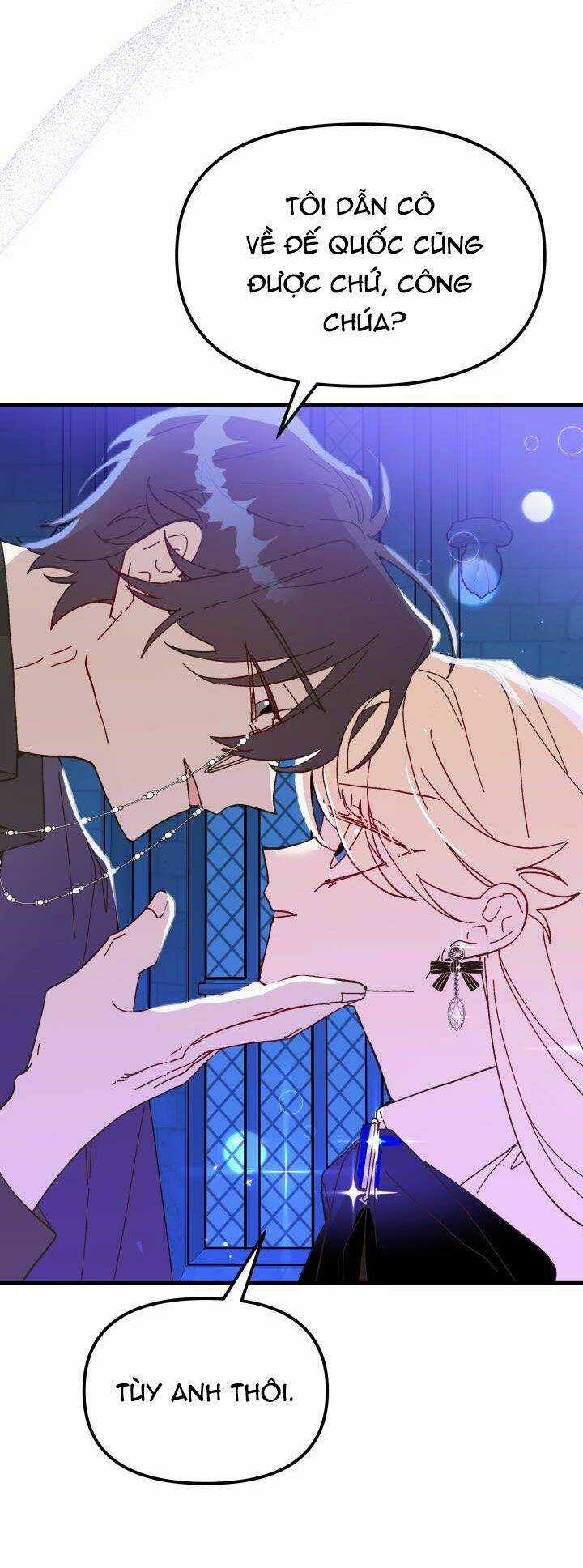 Công Chúa Giả Điên Chapter 51.2 trang 3