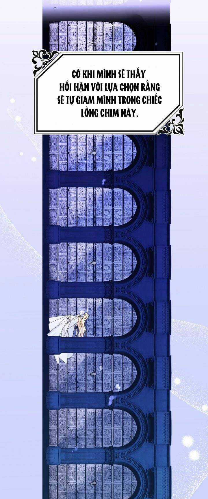 Công Chúa Giả Điên Chapter 52.1 trang 13