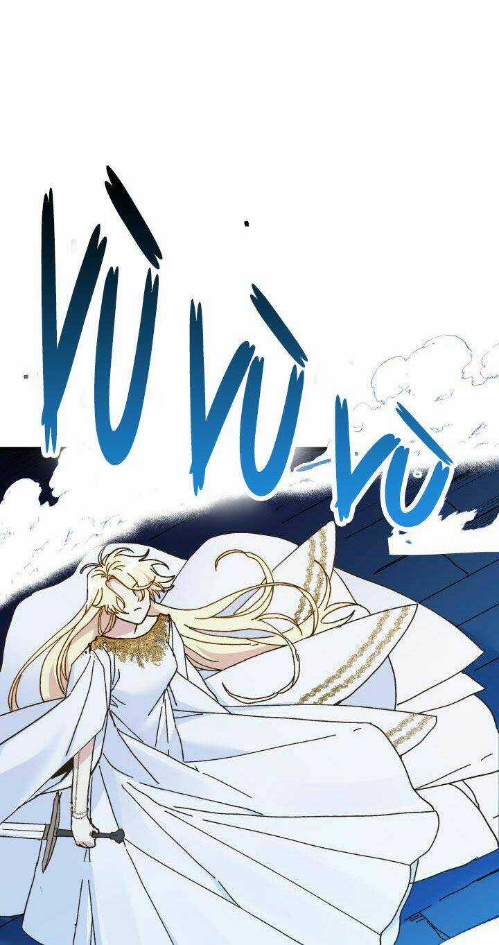 Công Chúa Giả Điên Chapter 52.1 trang 19