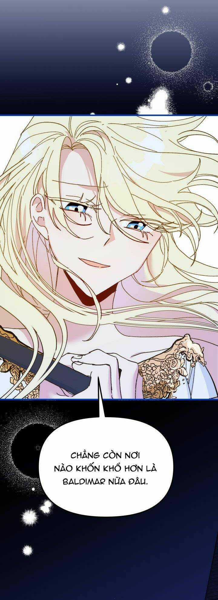 Công Chúa Giả Điên Chapter 52.1 trang 22