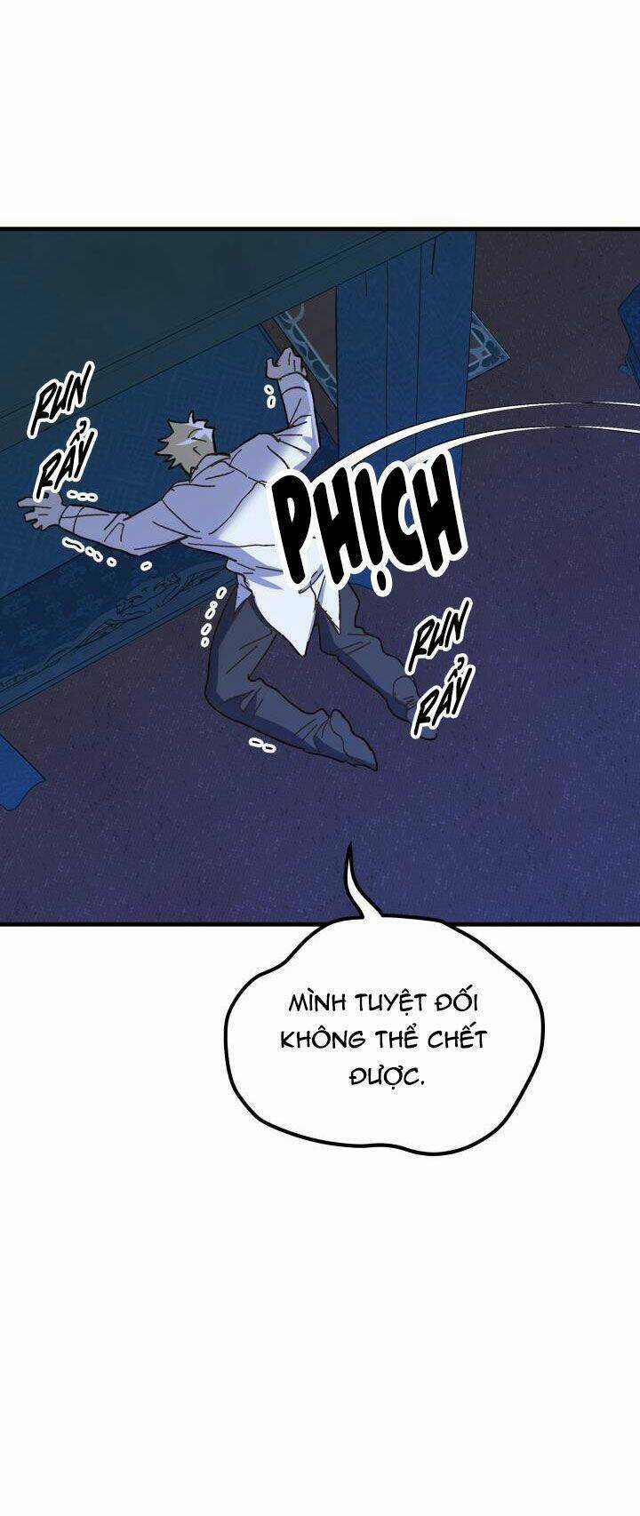 Công Chúa Giả Điên Chapter 52.1 trang 38