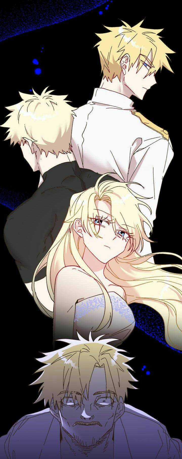 Công Chúa Giả Điên Chapter 52.1 trang 46