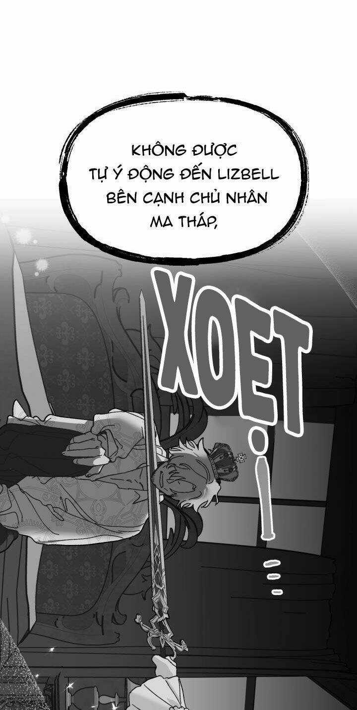 Công Chúa Giả Điên Chapter 52.1 trang 48