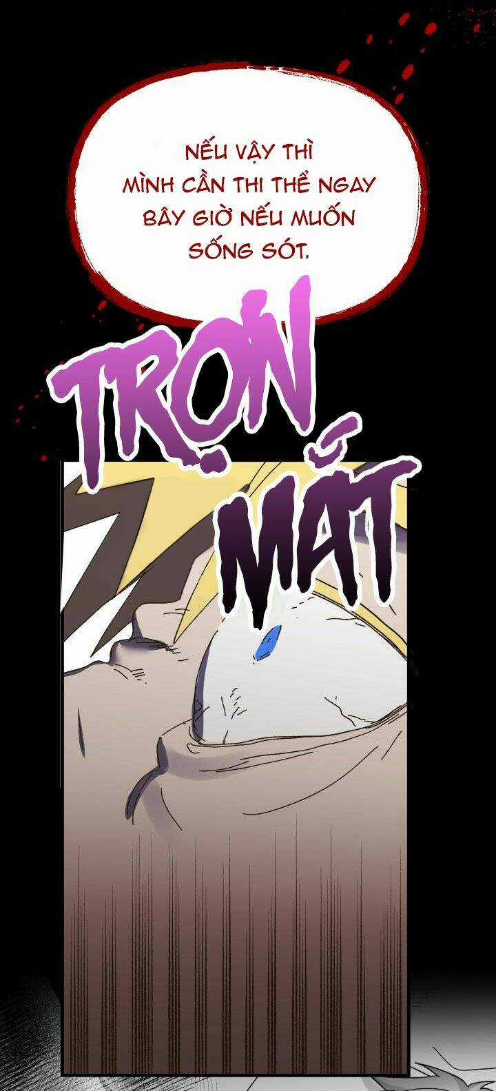 Công Chúa Giả Điên Chapter 52.1 trang 51