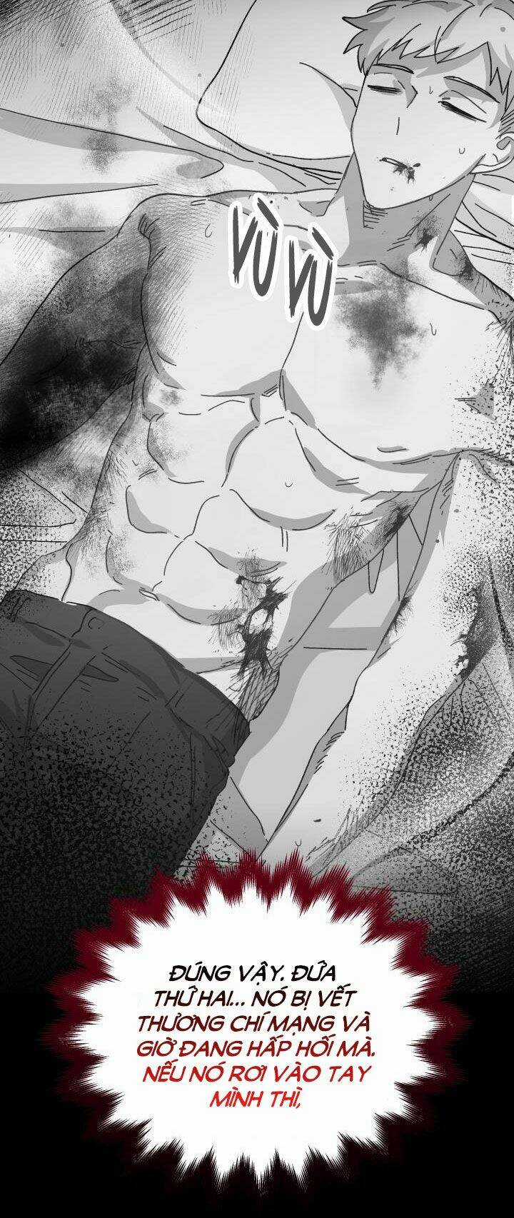 Công Chúa Giả Điên Chapter 52.1 trang 52