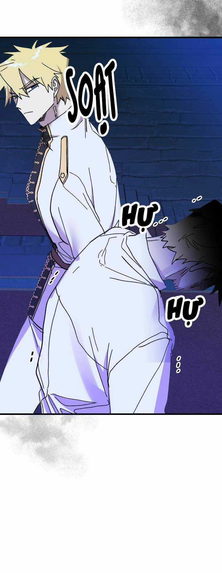 Công Chúa Giả Điên Chapter 52.1 trang 76