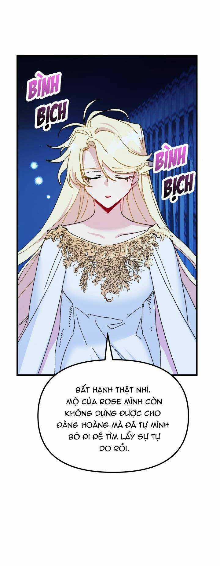 Công Chúa Giả Điên Chapter 52.1 trang 9