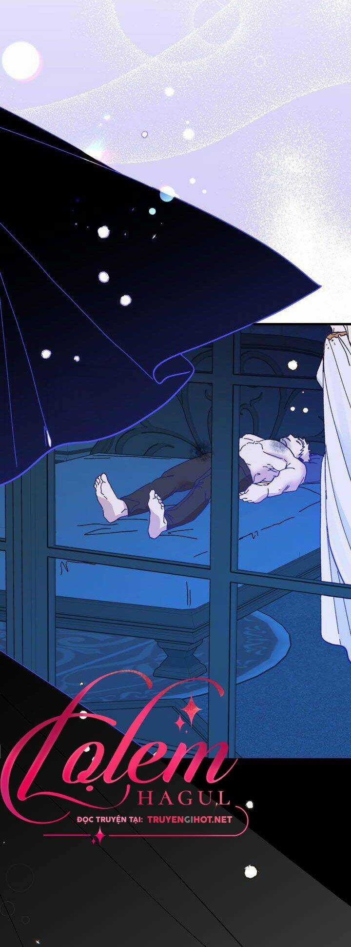 Công Chúa Giả Điên Chapter 52.1 trang 93