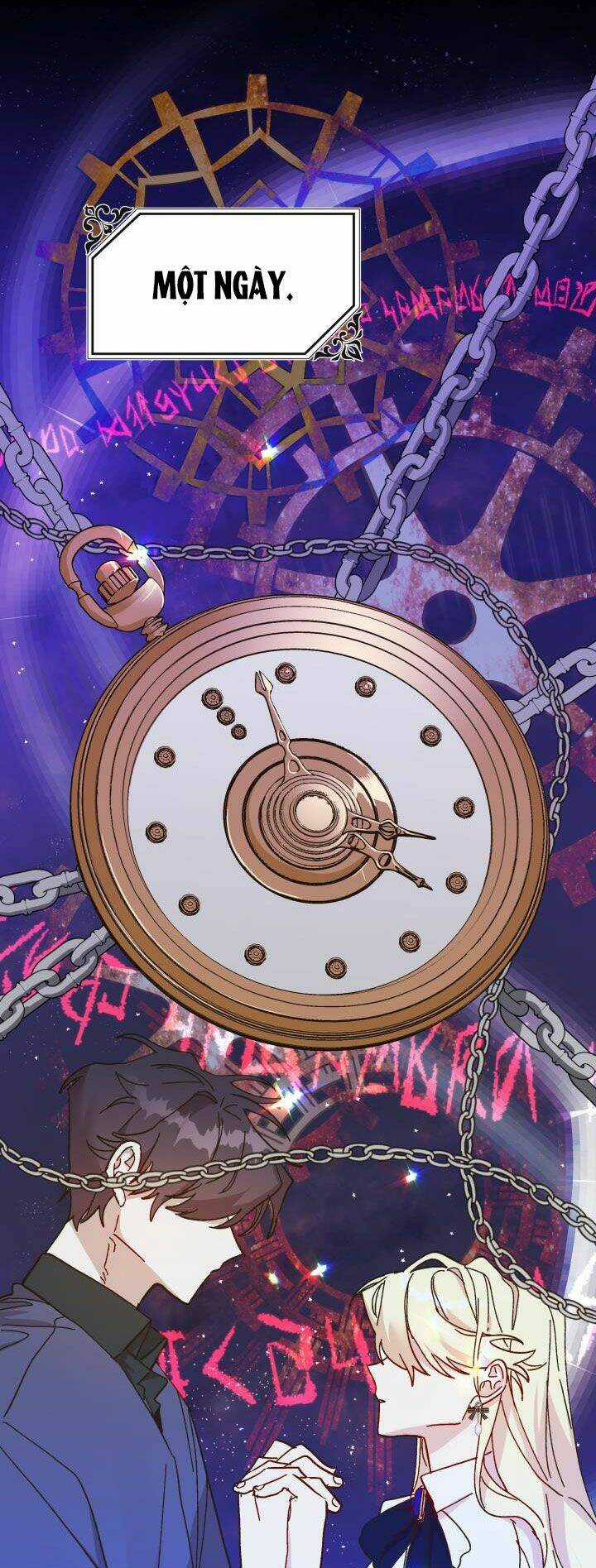 Công Chúa Giả Điên Chapter 52.2 trang 3