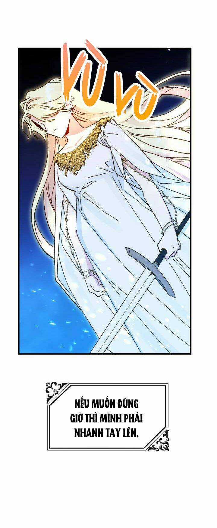 Công Chúa Giả Điên Chapter 52.2 trang 5