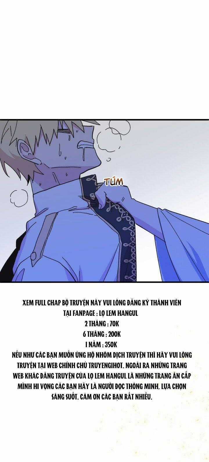 Công Chúa Giả Điên Chapter 53.1 trang 110