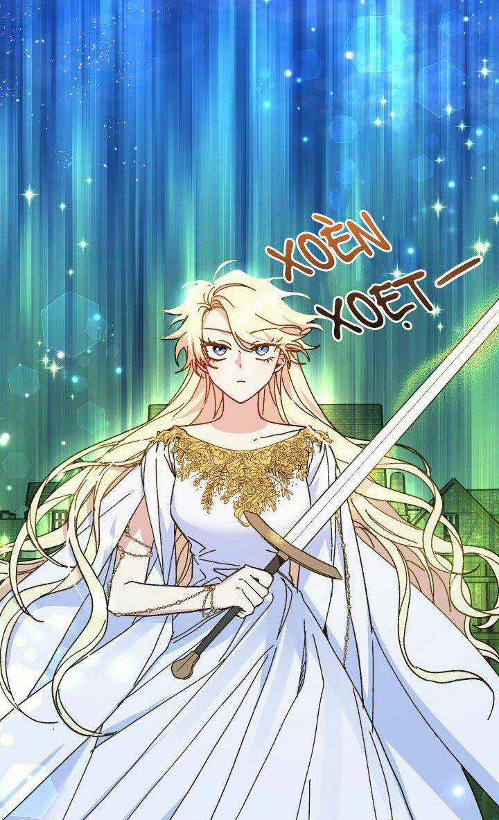 Công Chúa Giả Điên Chapter 53.1 trang 13