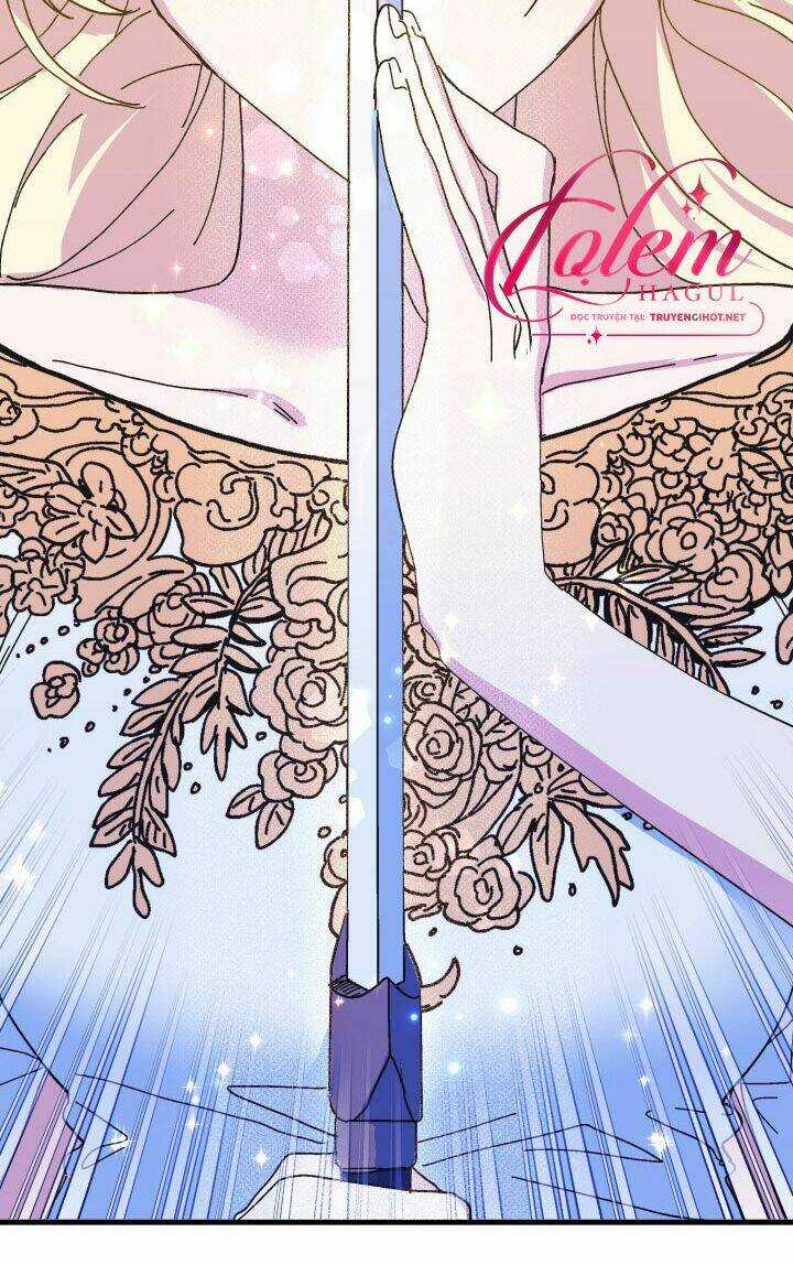 Công Chúa Giả Điên Chapter 53.1 trang 16