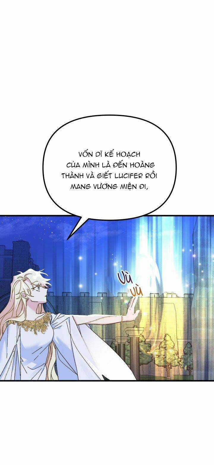 Công Chúa Giả Điên Chapter 53.1 trang 2