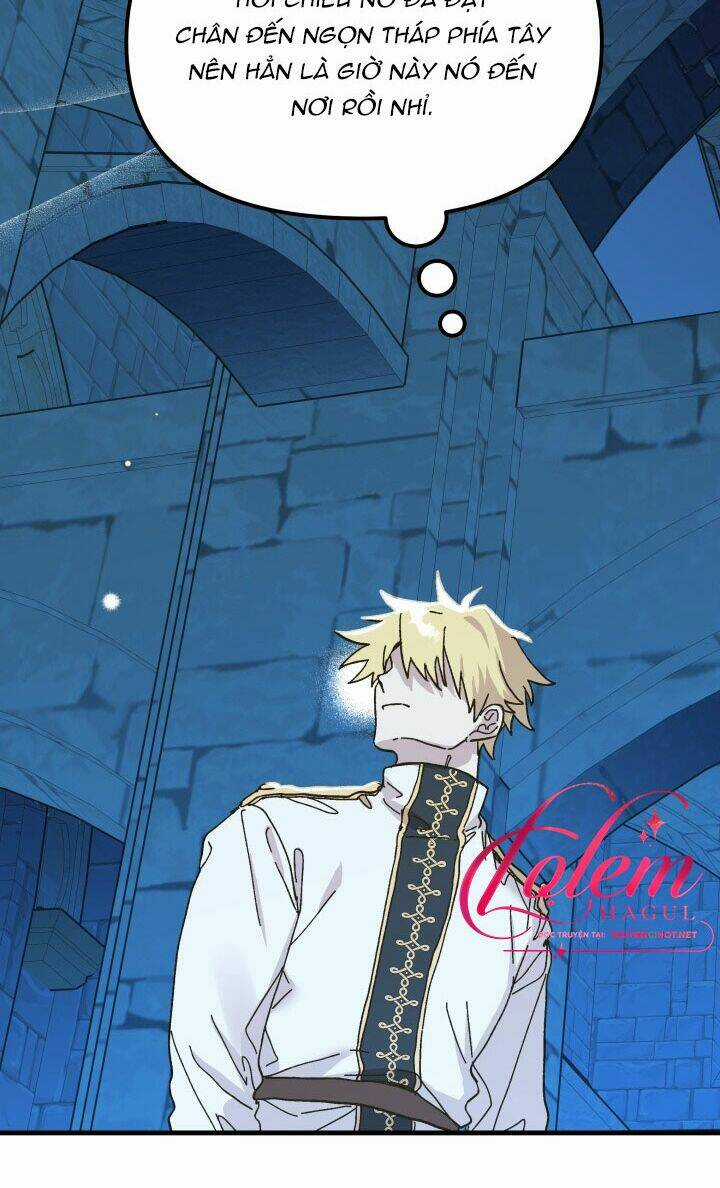 Công Chúa Giả Điên Chapter 53.1 trang 25