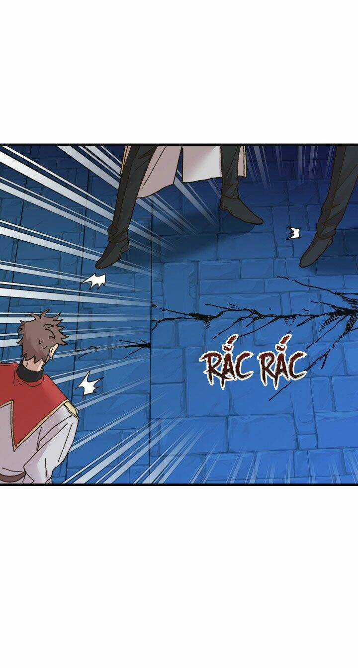 Công Chúa Giả Điên Chapter 53.1 trang 28