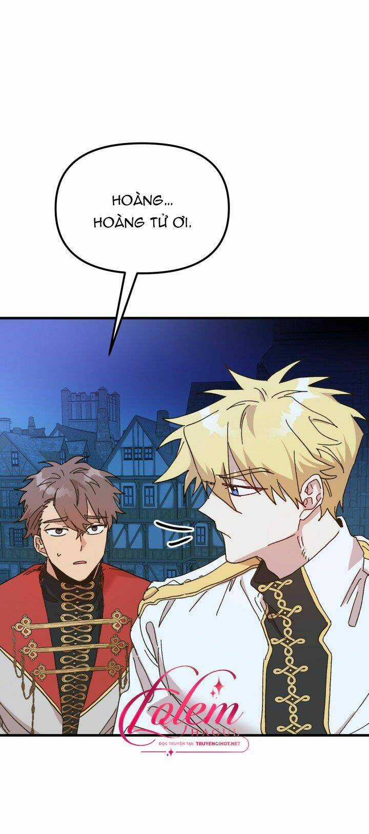 Công Chúa Giả Điên Chapter 53.1 trang 29