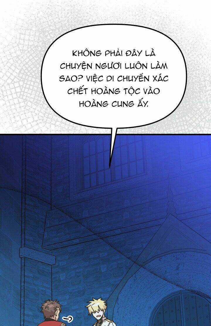 Công Chúa Giả Điên Chapter 53.1 trang 32
