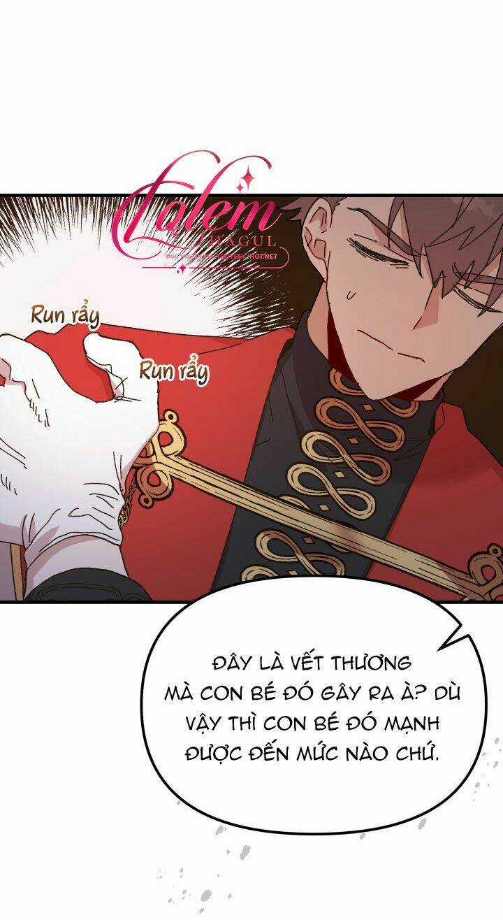 Công Chúa Giả Điên Chapter 53.1 trang 35