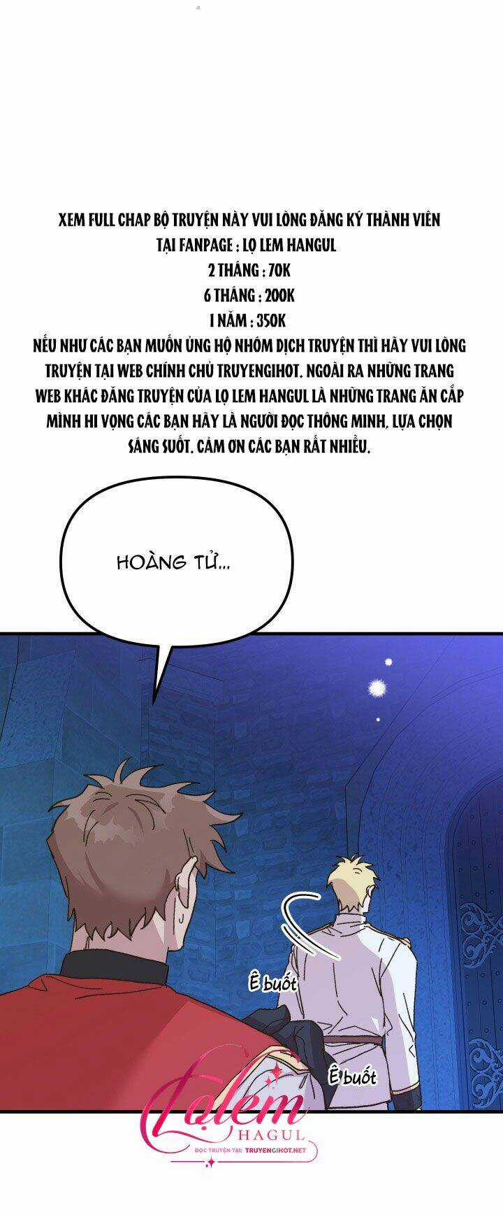 Công Chúa Giả Điên Chapter 53.1 trang 36